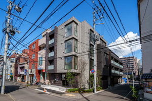 ベレオ大町 202号-1
