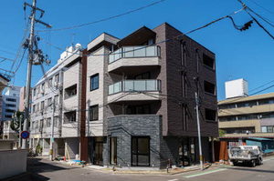 エルドール榴岡