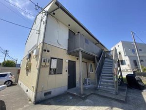 サニーハイツ南光台 203号-1