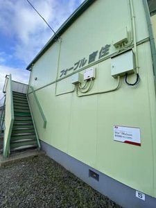 フォーブル吉住 102号-14