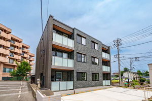 Ｂｉａｎｃａ愛宕橋 203号-1