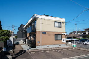 ドエル桜公園 102号-1