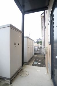 ハイフィールド 201号-15