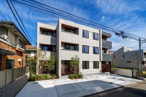 シャーメゾンアムール 203号-1