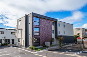 アルカータ三百人町 201号-1