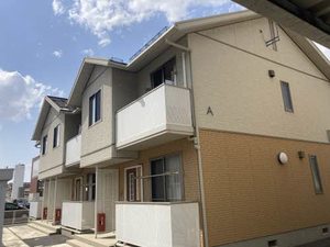 メゾン　モンタールト　Ａ