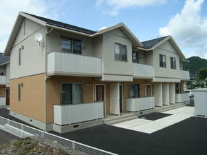 メゾン　モンタールト　Ｂ