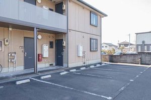 シャーメゾン・ピア 103号-3