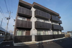 メゾンマスト　太子堂