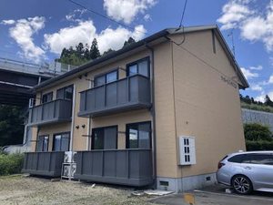 ラポールみやこＢ