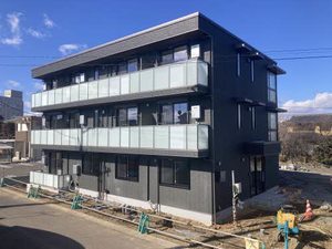 メルクールハイム新白河 203号-1