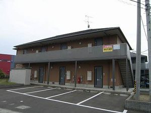 シャーメゾン多賀城新田Ａ