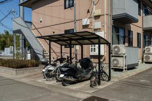 シャーメゾン多賀城新田Ｄ 201号-4