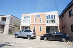 ディアス・パルモ虹ヶ丘Ａ 102号-1