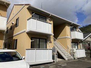 アルポ菅野 202号-1
