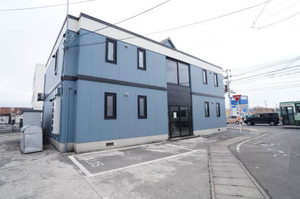 グランド・ブルーＡ 103号-1