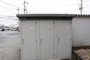 グランド・ブルーＡ 205号-15