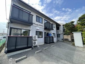 ハイツ田村町　Ｂ 102号-1