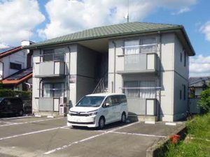 さくらハイツ 202号-1