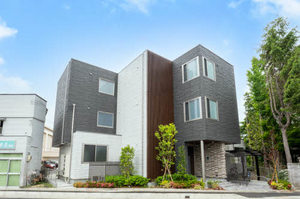 Ｌａ・Ｓａｋｉ福沢町 101号-1