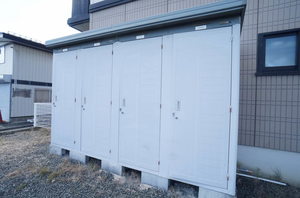 ヴィオラＳＩＮ　Ａ 201号-15