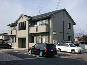 シャーメゾン北天昌寺　Ａ 201号-1