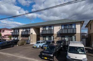 ヴァン・ヴェールＡ 205号-1