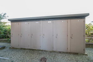 ヴァン・ヴェールＡ 205号-14