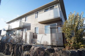 シャーメゾン　グランメールⅠ 102号-1