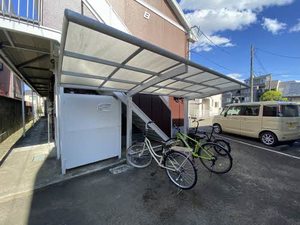 カーム・クウォーターB 202号-14