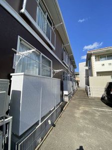 カーム・クウォーターB 203号-12