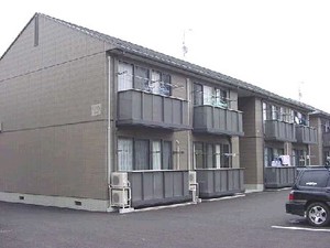 ディアス・ＴＨＲＥＥ 205号-1