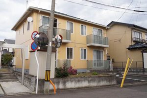 光ハイツ 101号-1