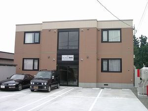 シャーメゾンブア 101号-1