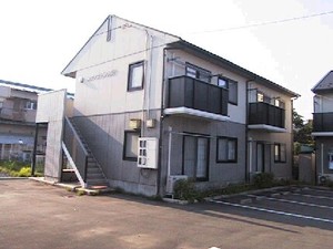 メゾンすがゆう　Ｂ 102号-1