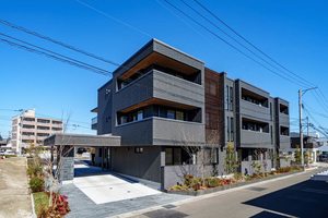 シャーメゾンＬａＬａ 203号-11