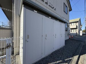 メゾンド・ウィッシュ　Ａ 101号-15