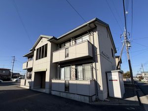 メゾンド・ウィッシュ　Ｂ 201号-1