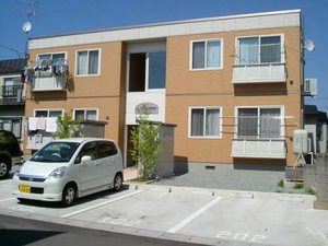 シャーメゾンカルテット 102号-1