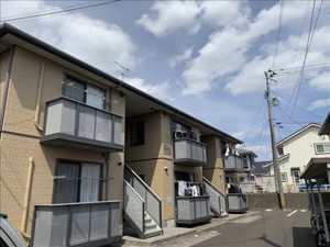 トワ　ヴェールＢ 201号-1