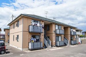 トワ　ヴェールＣ 101号-1