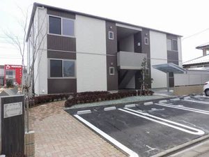 シャーメゾンロハス 102号-1