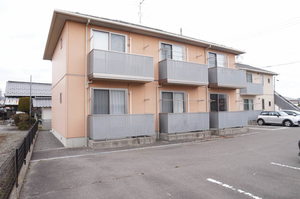 エステート笹谷２１Ⅱ 201号-1