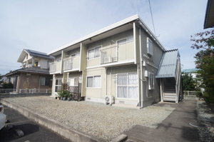 メゾン・アルカンシェール 202号-1
