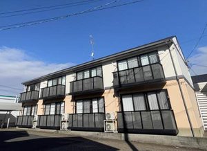 ディアス安積Ｂ 203号-1