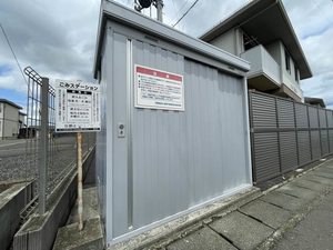 朝日ヶ丘ハイツ B 102号-15