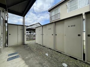 朝日ヶ丘ハイツ B 201号-14