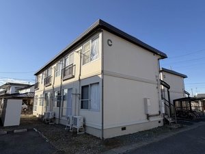 朝日ヶ丘ハイツ　Ｃ 102号-1