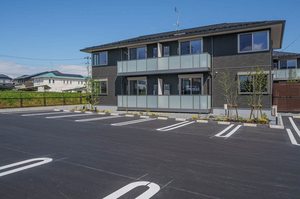 アルフラット加計 B102号-12