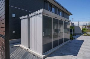 アルフラット加計 B102号-14